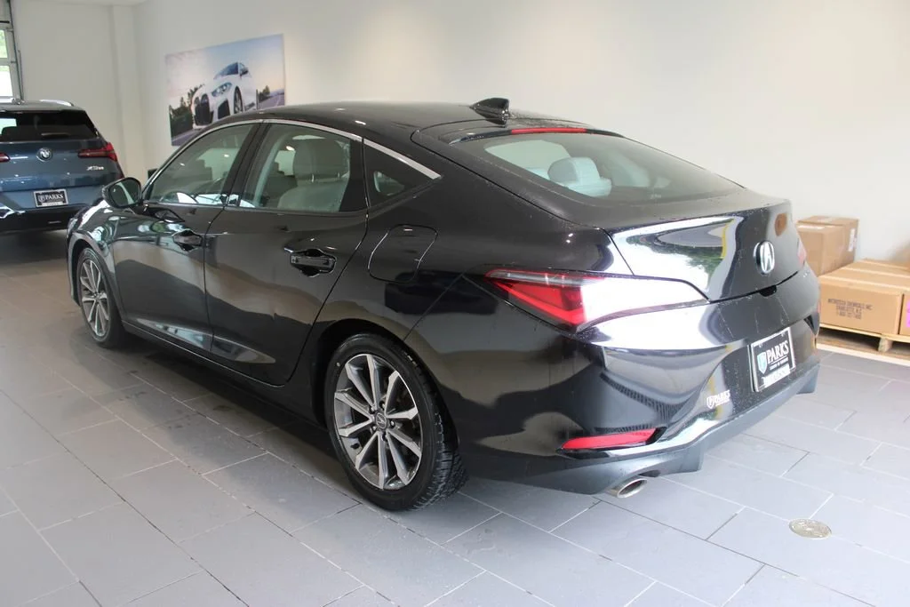 Used 2024 Majestic Black Pearl Acura INTEGRA image 68