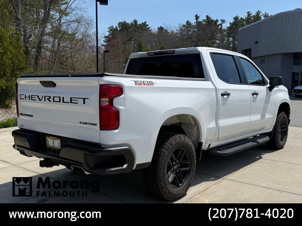 2021 Chevrolet Silverado 1500 Custom - Photo 11
