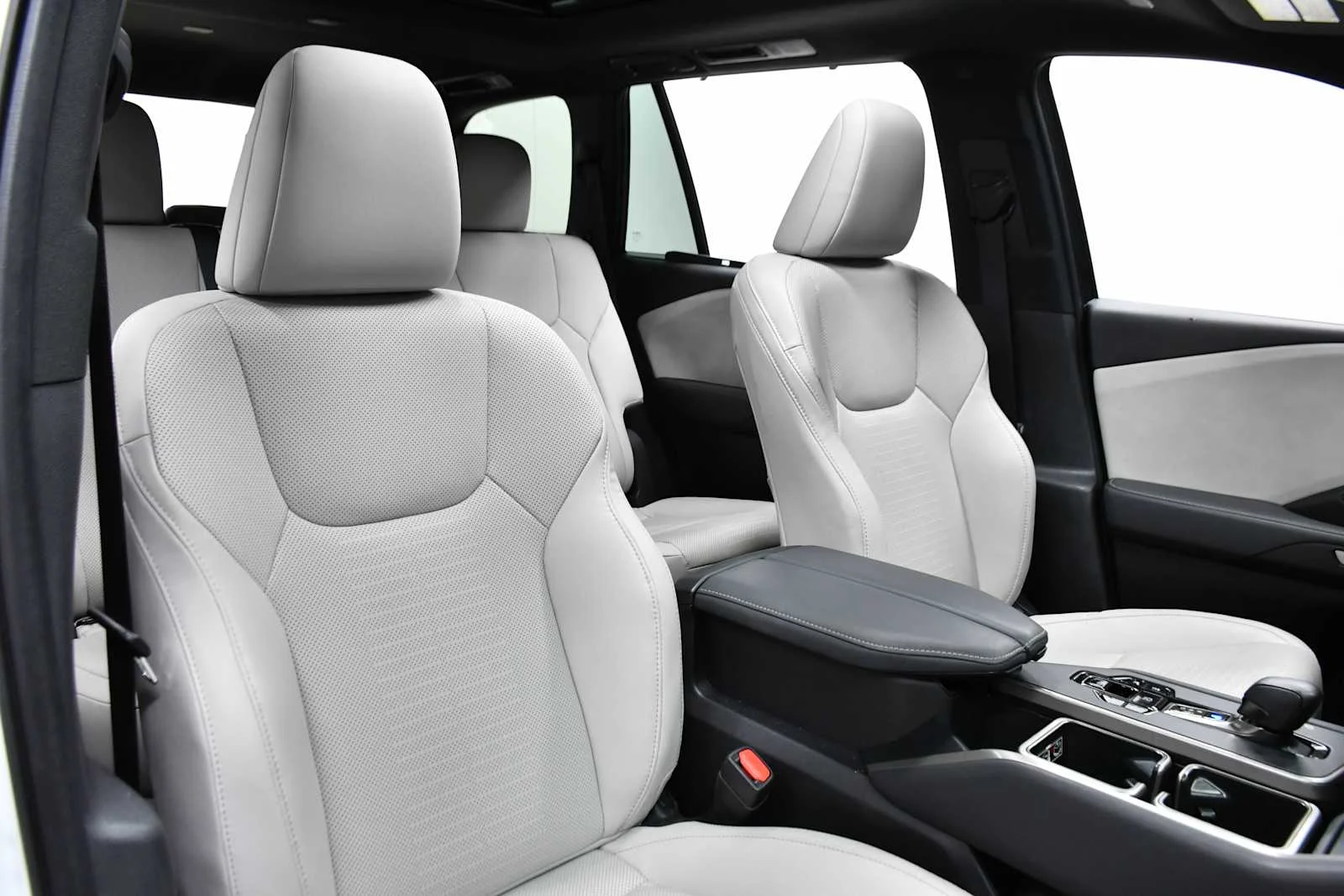 Certified Used 2025 WIND CHILL PEARL Lexus Premium image 23