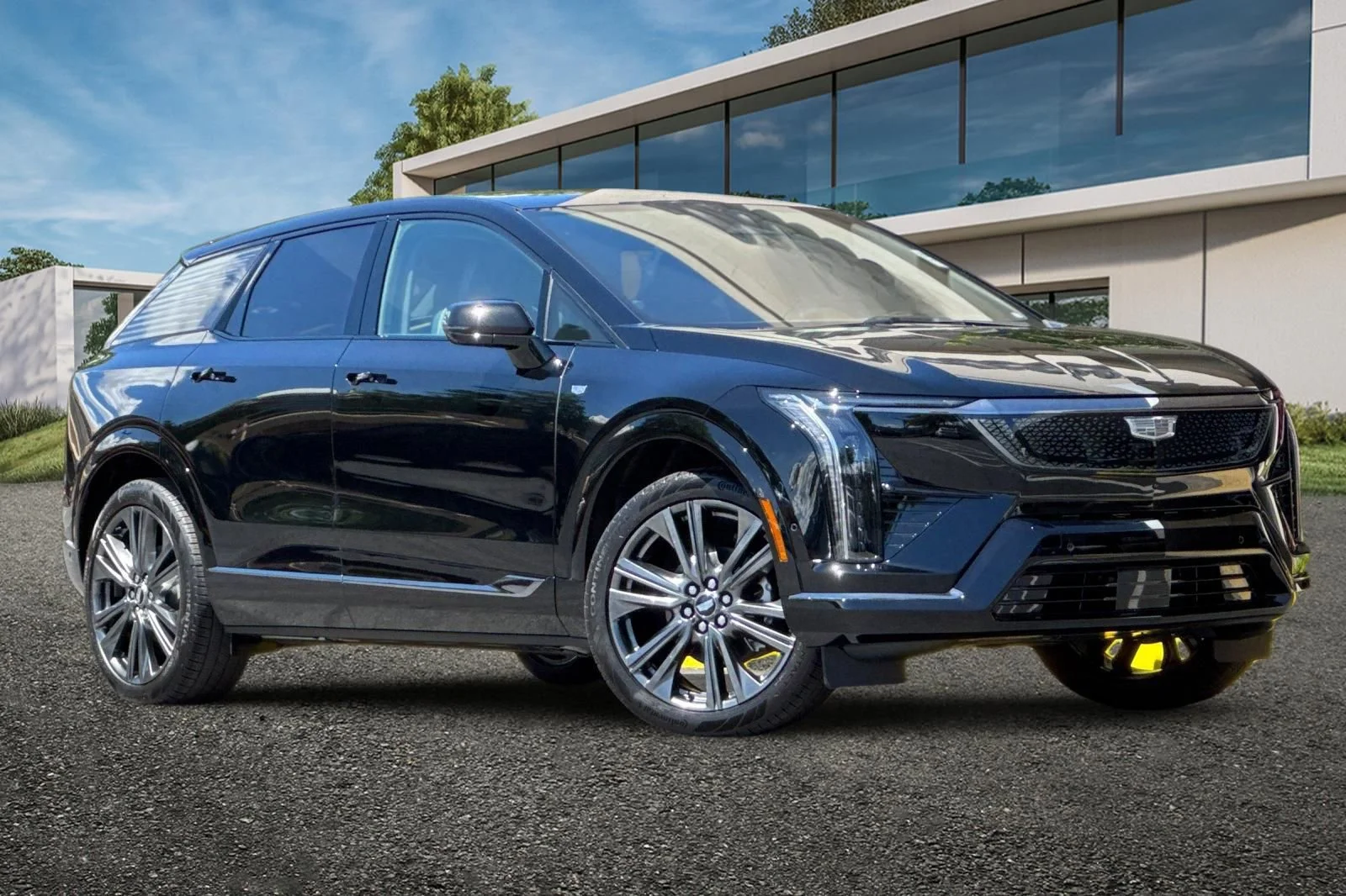 2026 Cadillac Optiq Premium Sport AWD's photo