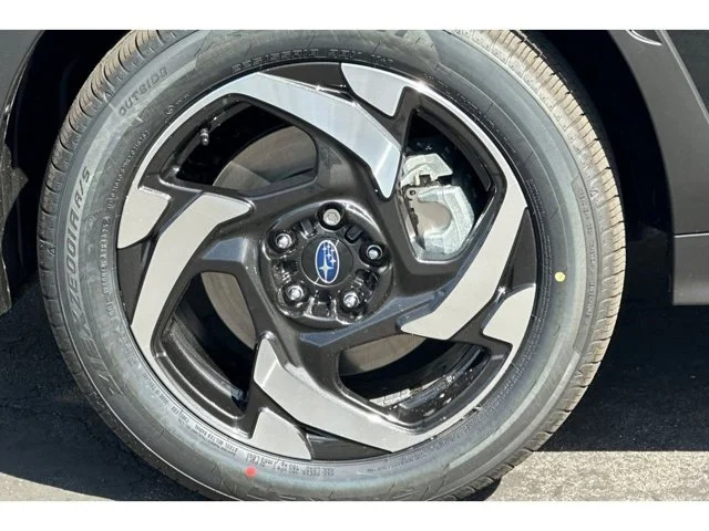 New 2026 CRYSTAL BLACK SILICA Subaru Limited Hybrid image 50
