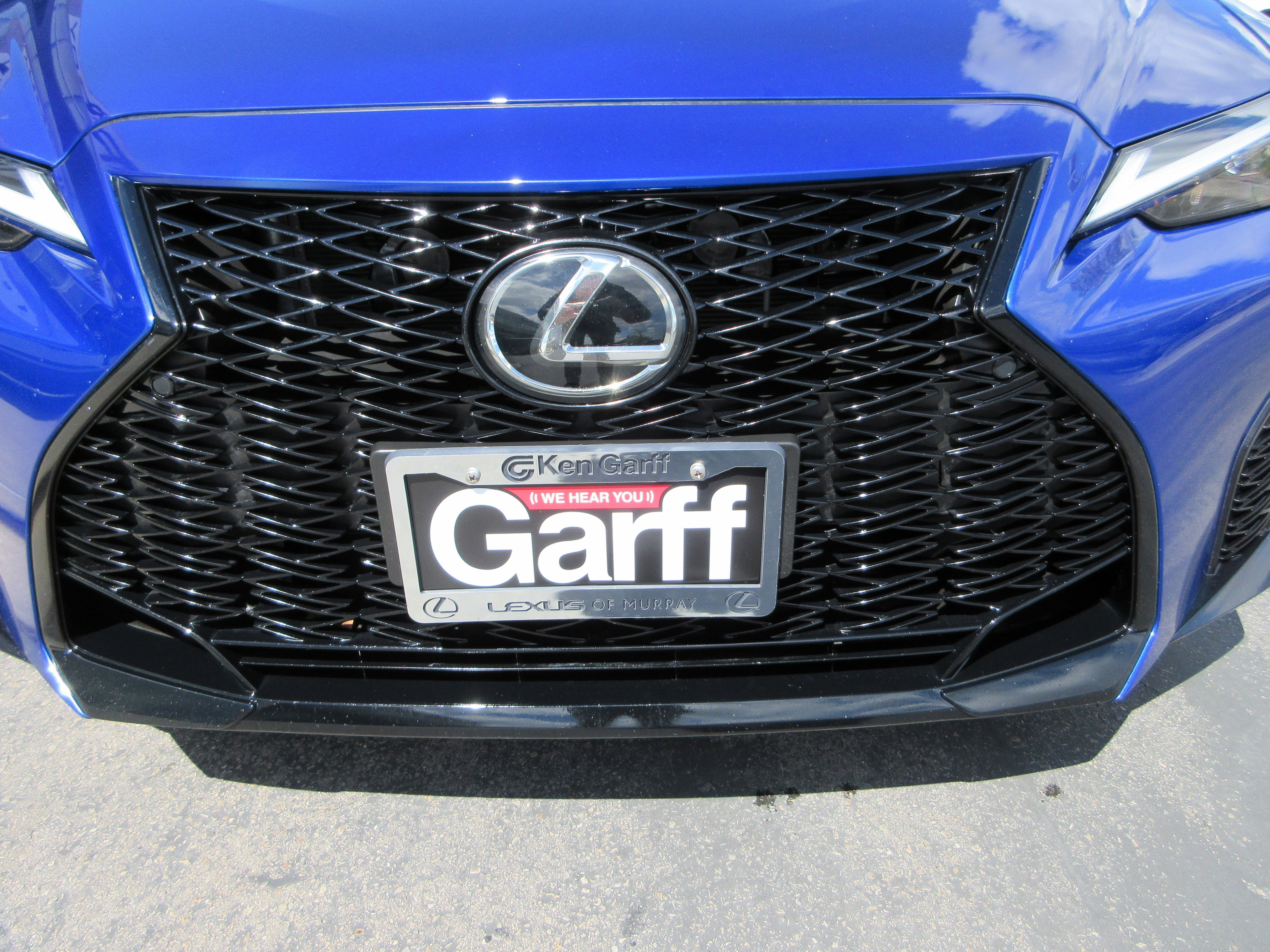 2024 Lexus IS 350 F SPORT - Photo 16