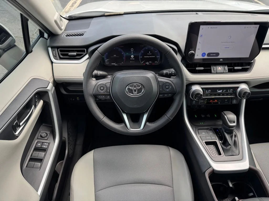 Certified Used 2025 Beige Toyota Limited image 22