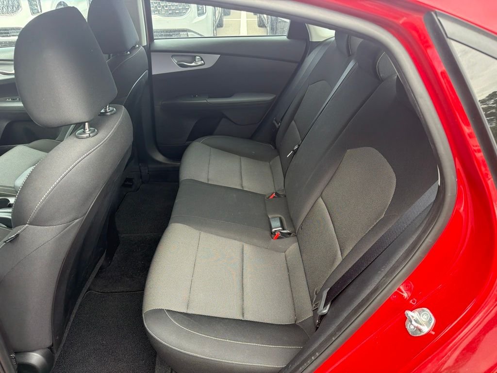 Certified Used 2023 Red Kia LXS image 20