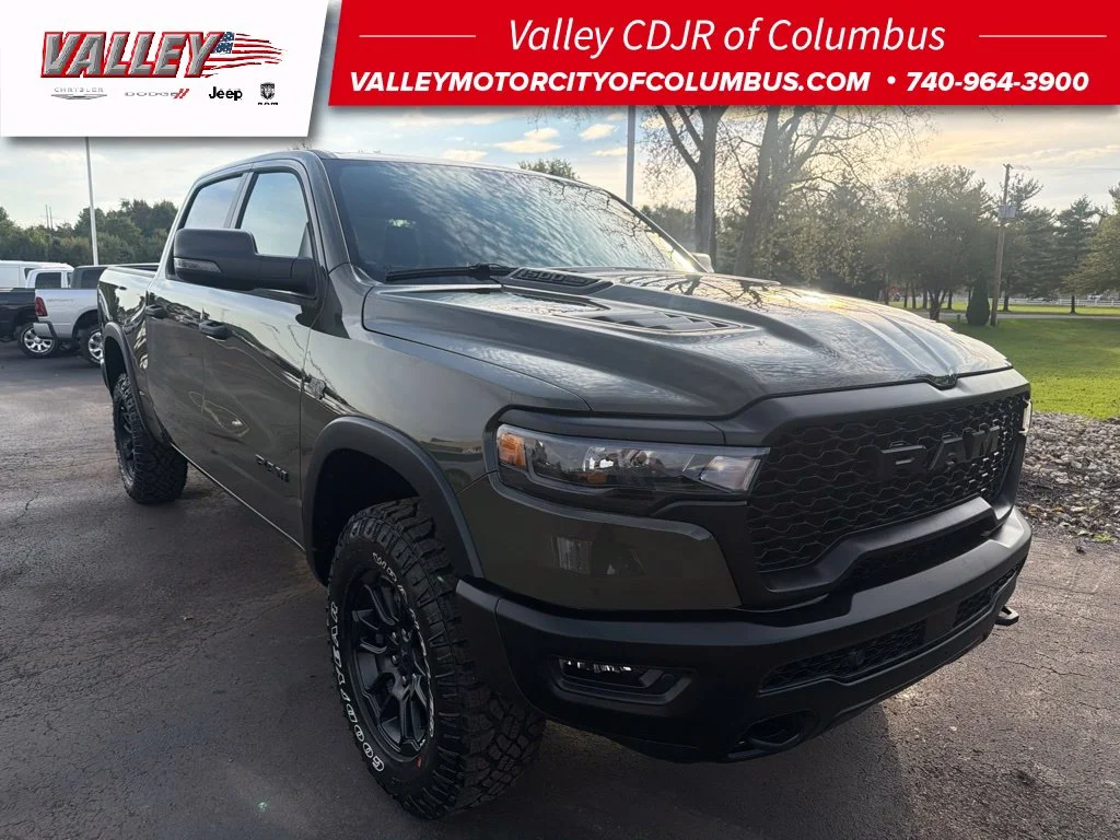 2027 RAM 1500