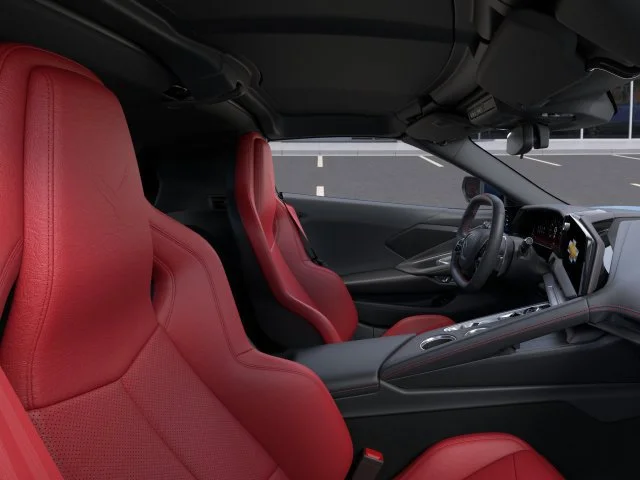 2027 Chevrolet Corvette 1LT - Photo 18