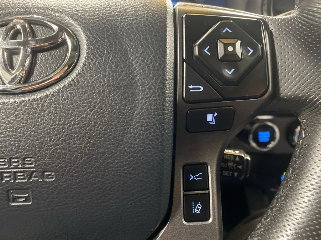 Used 2020 Voodoo Blue Toyota TRD Off-Road image 19