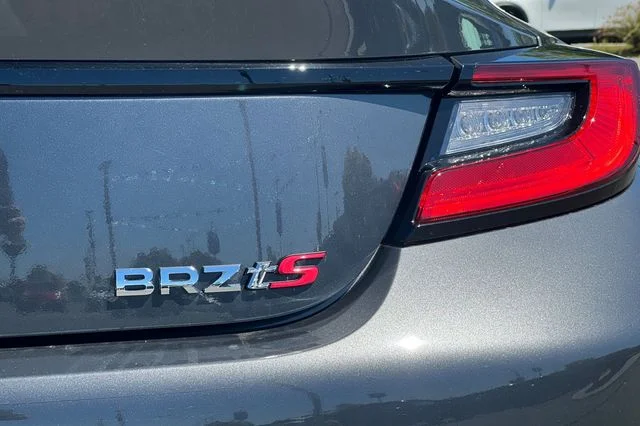 New 2026 MAGNETITE GRAY METALLIC Subaru tS image 21