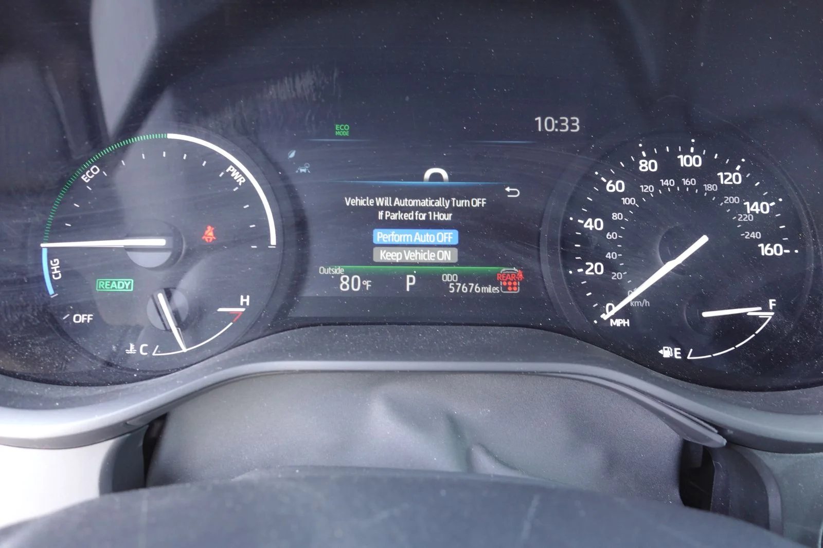Used 2025 Ice Cap Toyota LE image 18