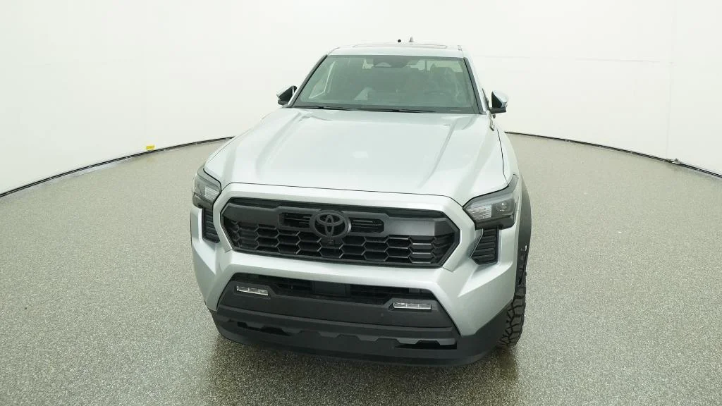 New 2025 Celestial Silver Metallic Toyota TRD Off-Road i-FORCE MAX image 41