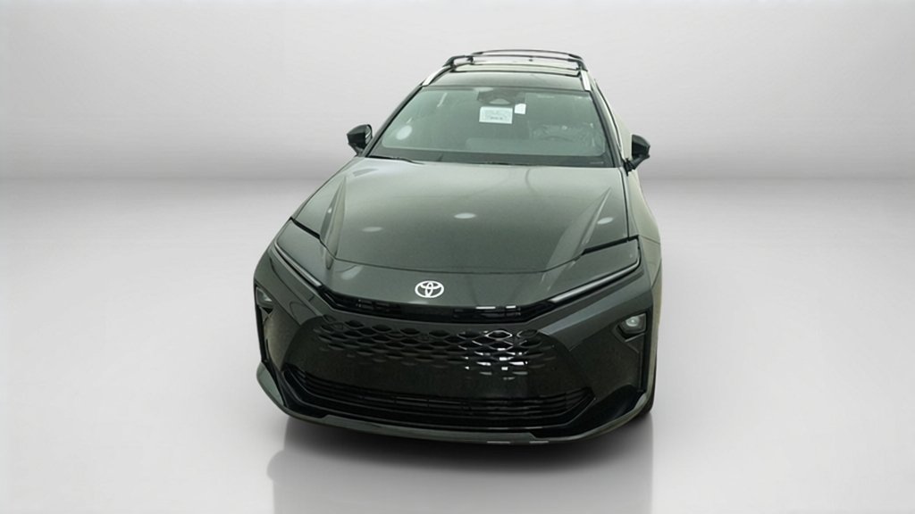 New 2026 Black Toyota Limited image 46