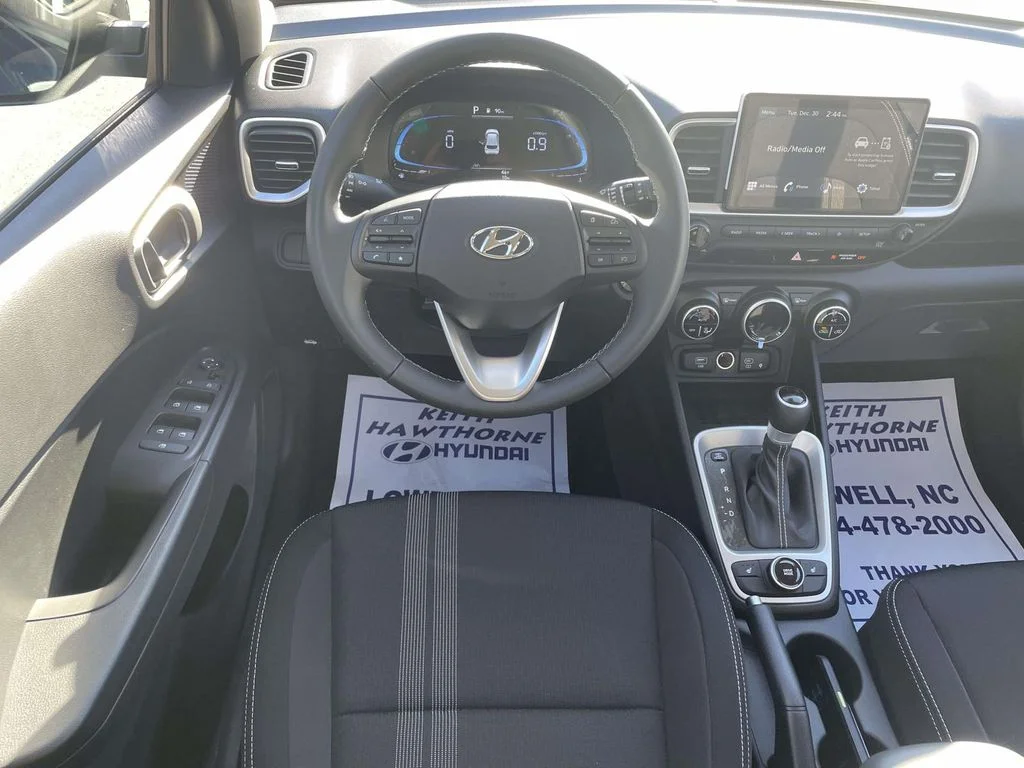 New 2026 Black Hyundai SEL image 11