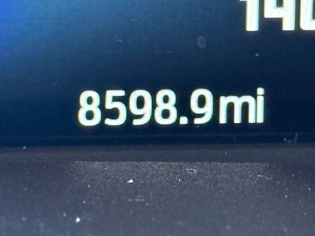 Used 2025 Red Ford Big Bend image 13