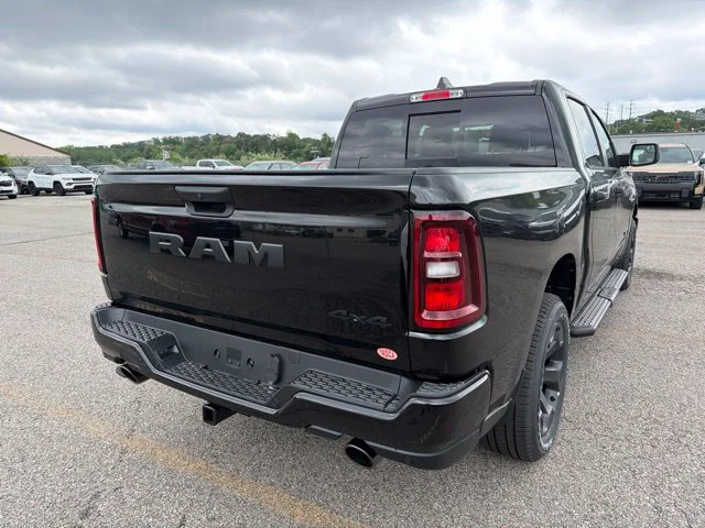 New 2026 Black Ram Express image 4