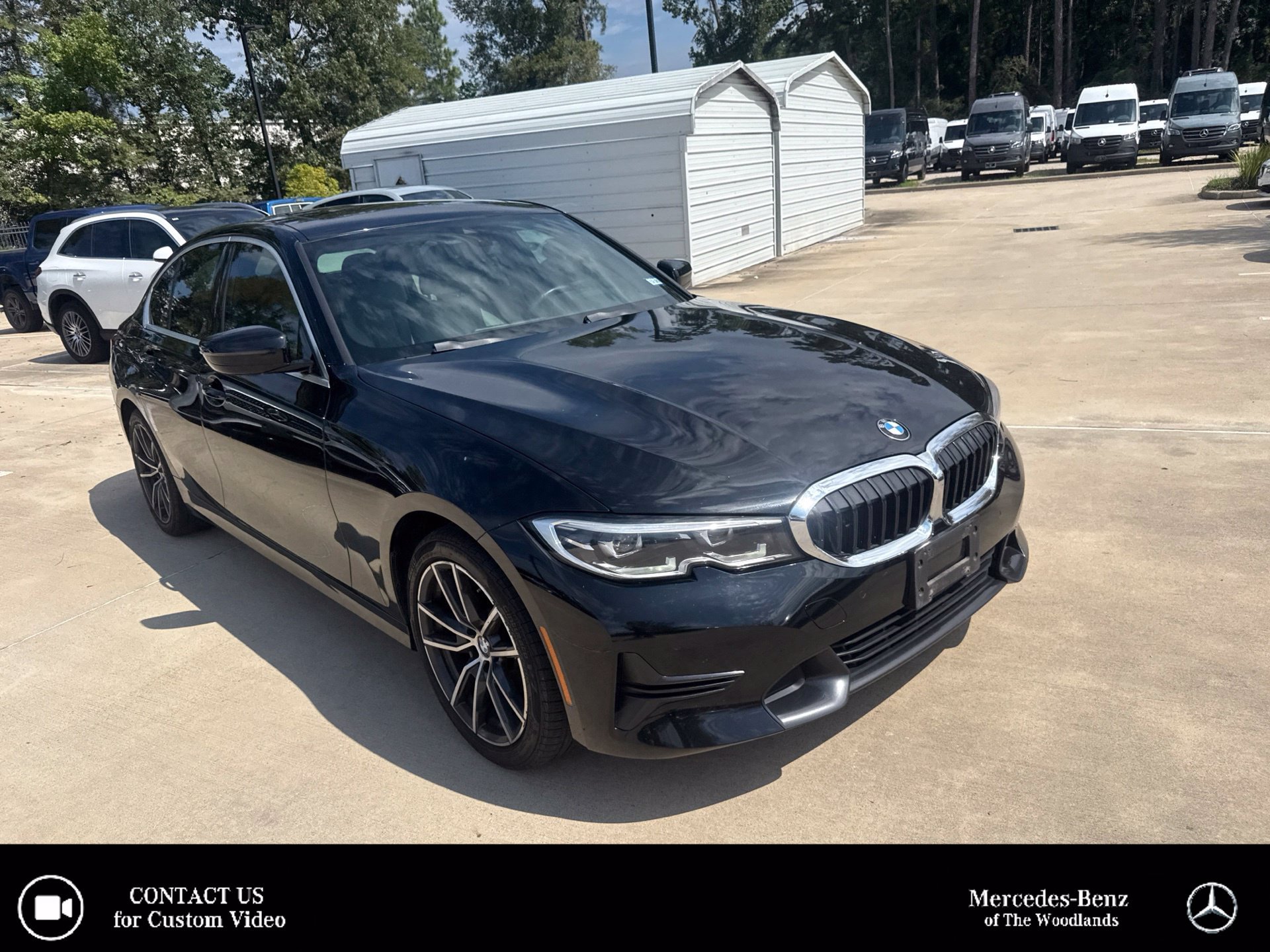 2021 BMW 3 Series