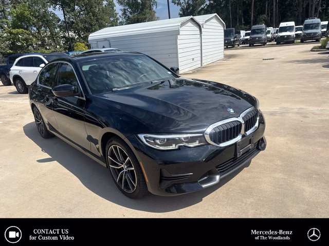 2021 BMW 3 Series 330i