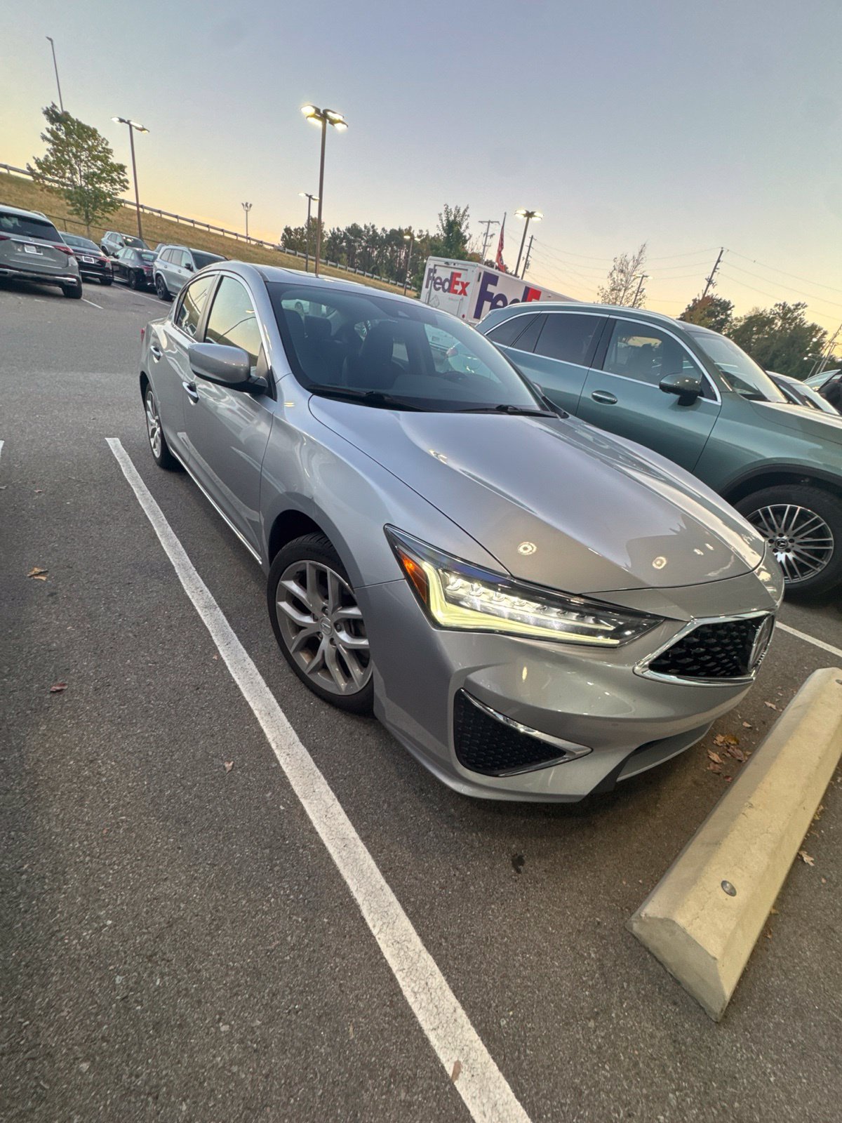2020 Acura ILX