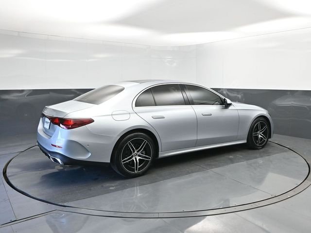 Used 2025 Silver Mercedes-Benz E 350 image 15