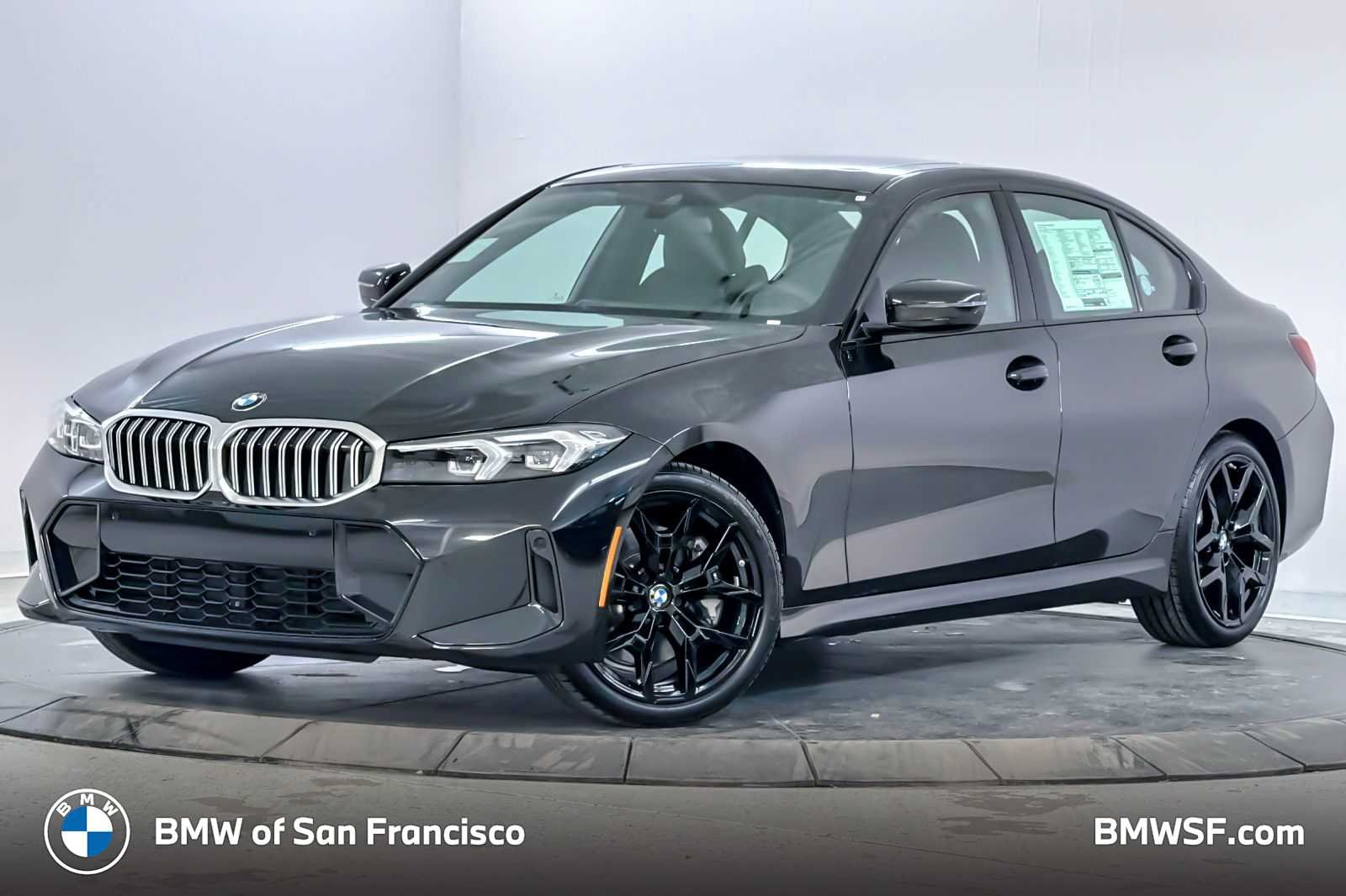2026 BMW 3 Series 330i