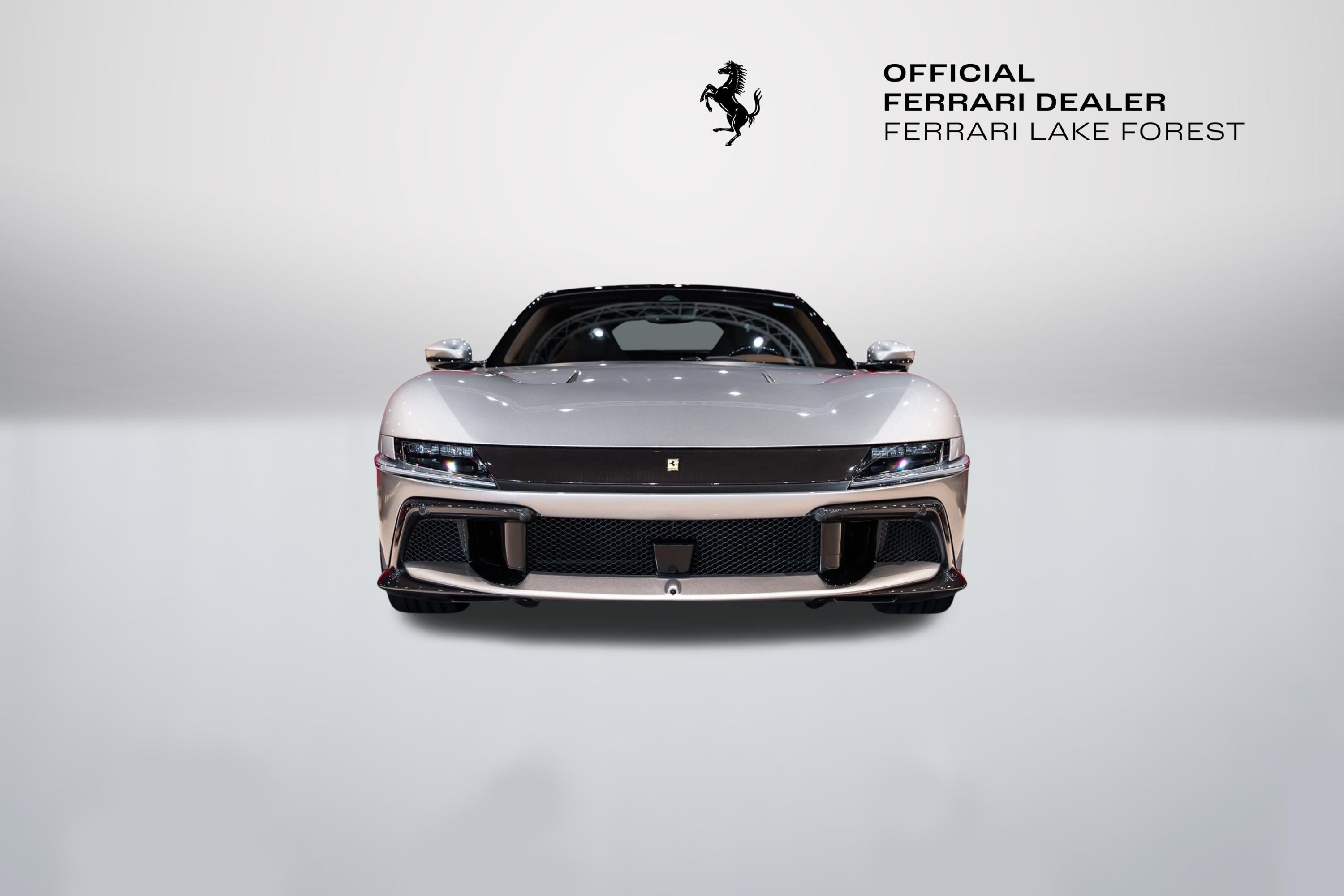 Certified Used 2026 Aluminum Lucido Ferrari Base image 7