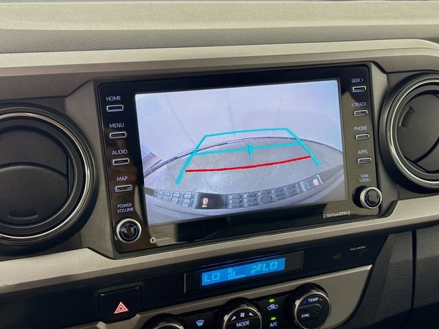 Used 2021 Gray Toyota SR5 image 13