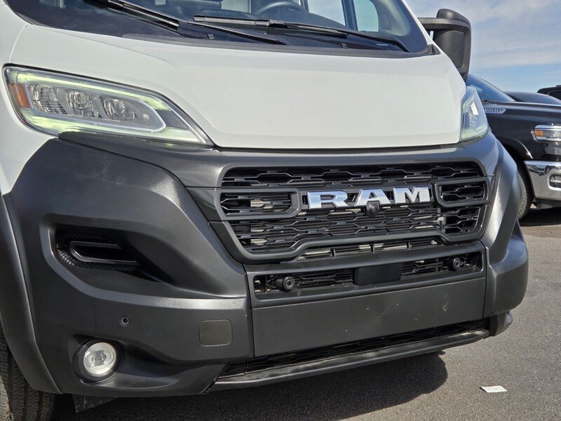 Used 2024 White Ram Super High Roof image 9