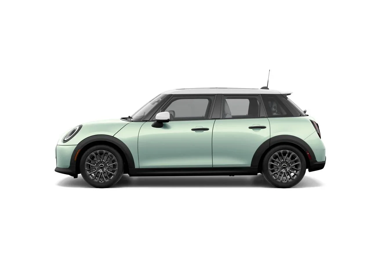 New 2027 Ocean Wave Green Metallic MINI SIGNATURE PLUS image 4