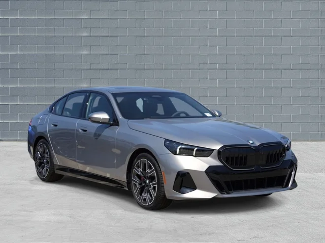 2027 BMW 5 Series 530i