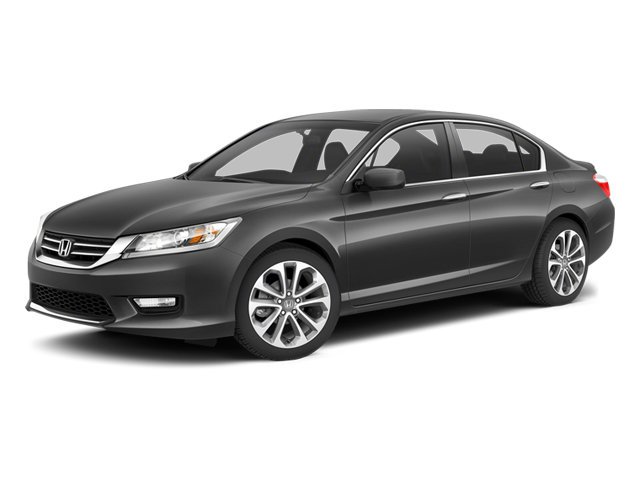 Used 2014 Crystal Black Pearl Honda Sport image 1