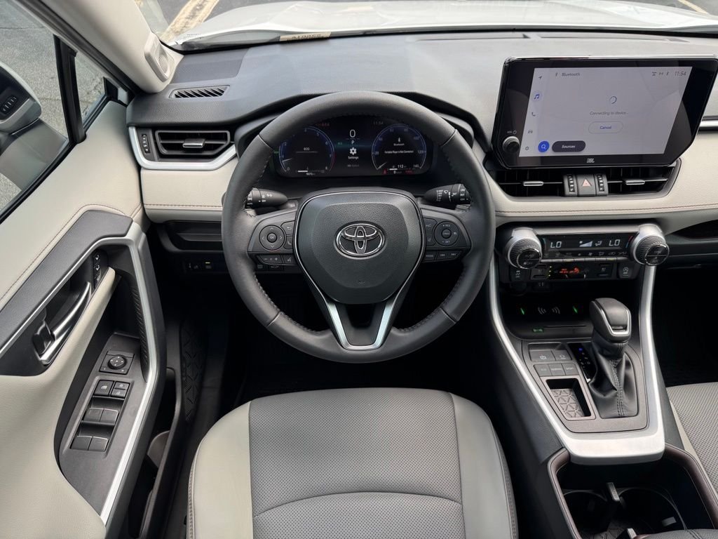 Used 2025 Beige Toyota Limited image 22
