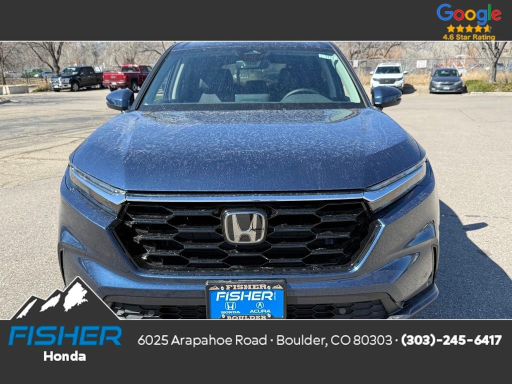 2026 Honda CR-V EX-L - Photo 10