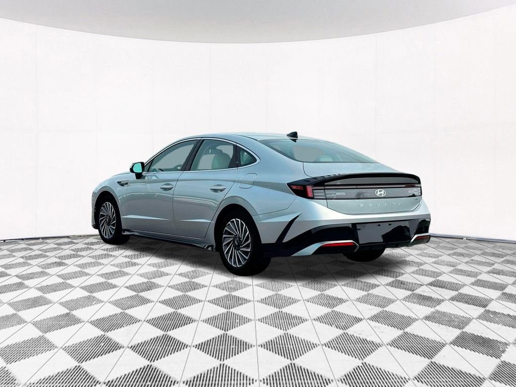 2025 Hyundai Sonata Hybrid SEL - Photo 7