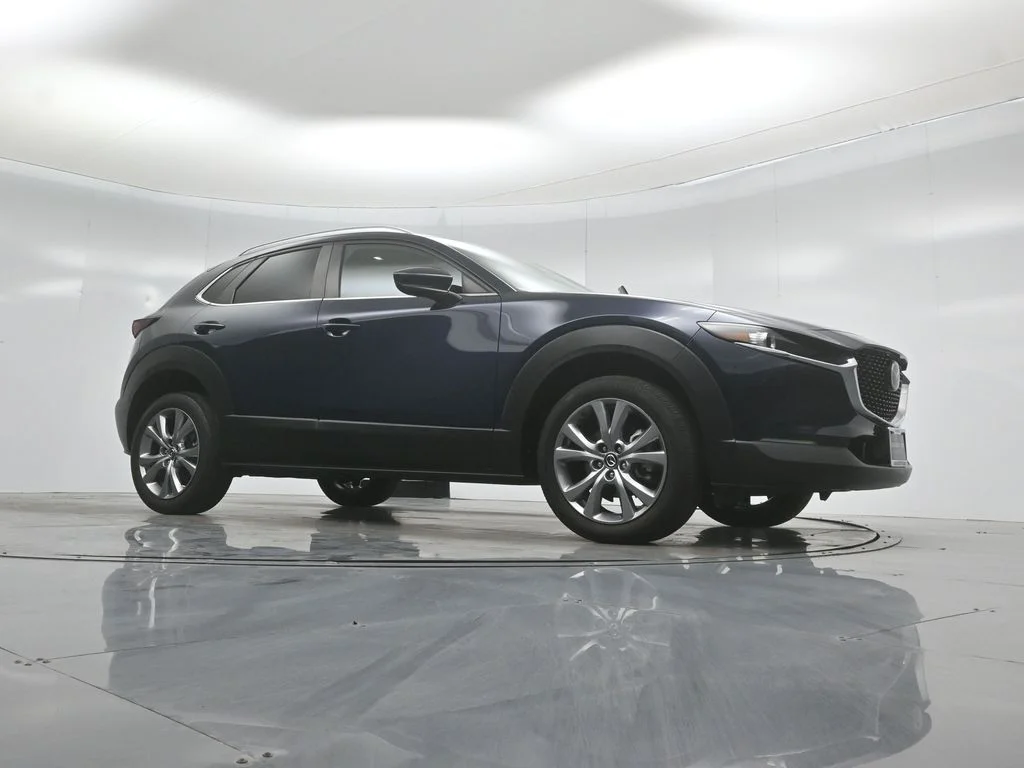 Used 2023 Blue Mazda 2.5 S Preferred Package image 4