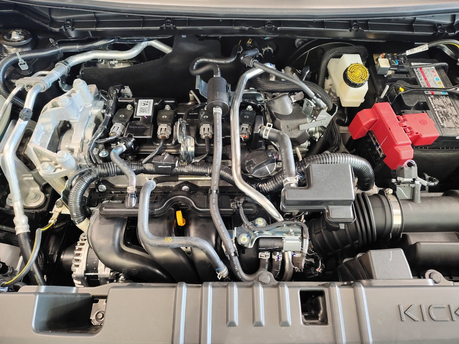 2026 Nissan KICKS SR - Photo 26