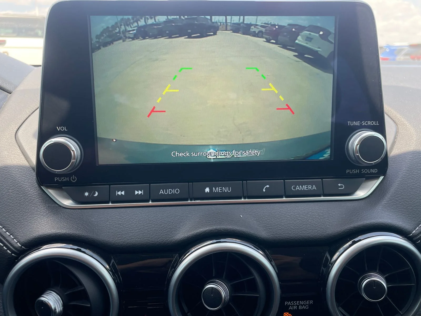 Used 2025 Gray Nissan SV image 17