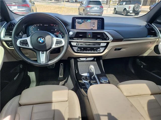 Used 2021 Alpine White BMW M40i All-wheel Drive Sports Activity Vehicle image 10