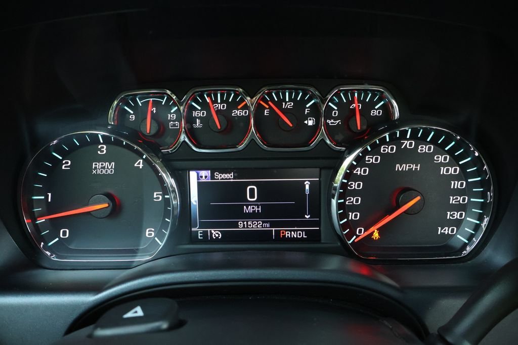 2018 Chevrolet Silverado 1500 LT - Photo 30