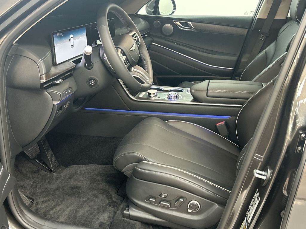 New 2026 Gray Genesis 2.5T PRESTIGE image 11