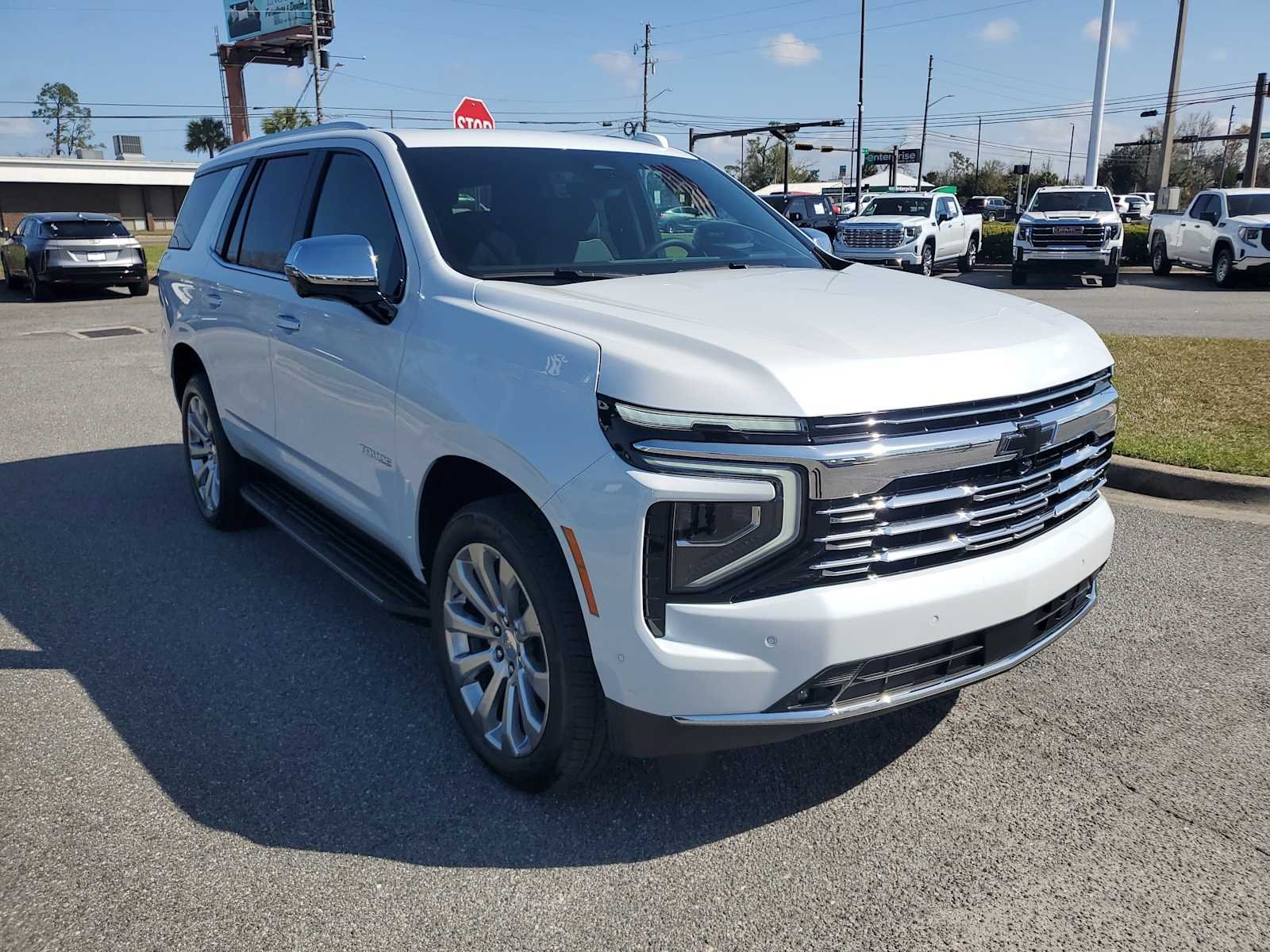 New 2026 Polar White Tricoat Chevrolet Premier image 7