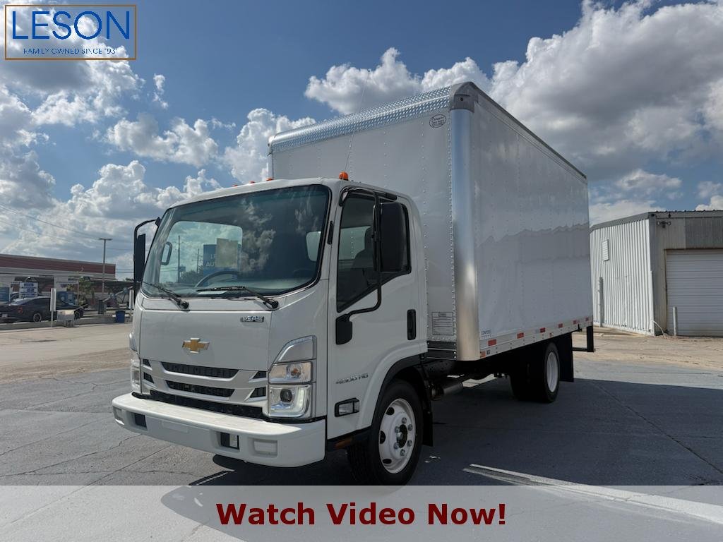 2024 Chevrolet Low Cab Forward 4500 HG