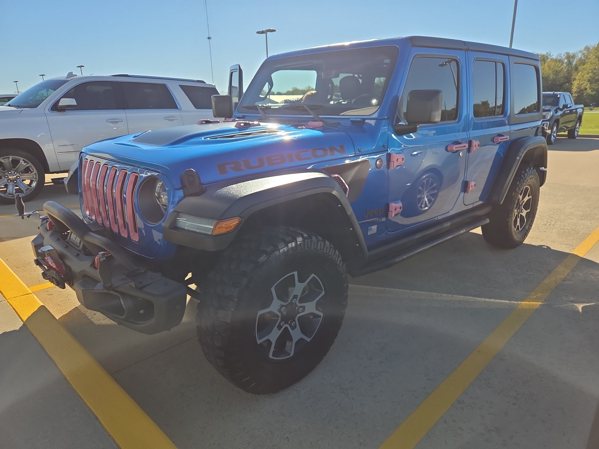 2021 Jeep Wrangler Unlimited
