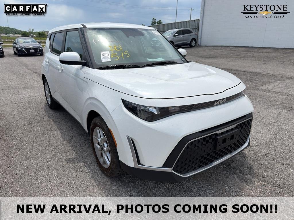 2025 Kia Soul 2.0L LX IVT's photo