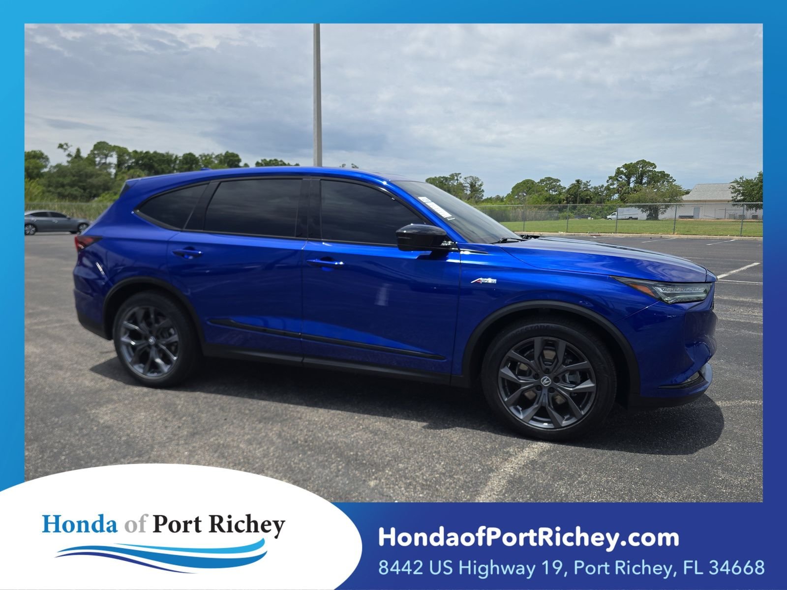 2024 Acura MDX SH-AWD A-Spec Package's photo