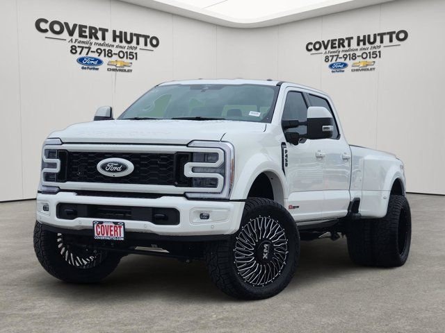 2026 Ford F-450SD Platinum