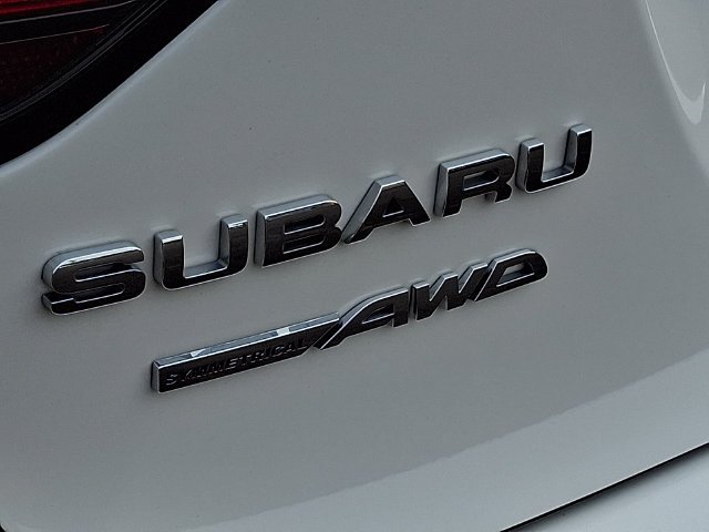 Used 2025 White Subaru Sport image 29