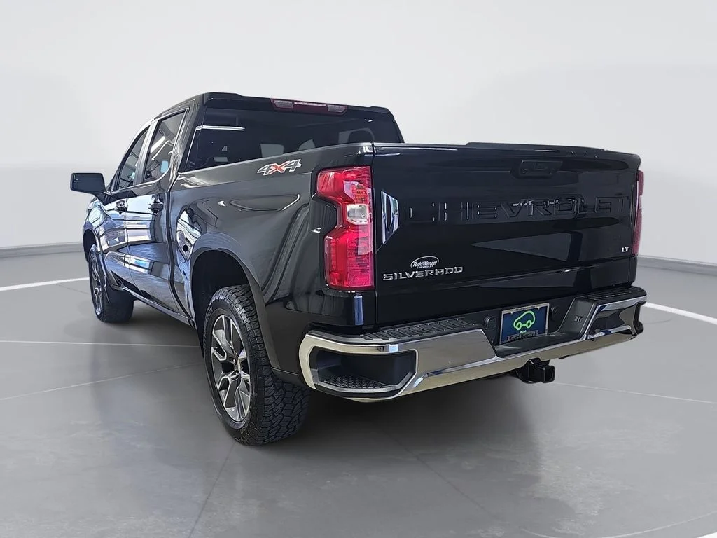 Certified Used 2024 Black Chevrolet LT image 6