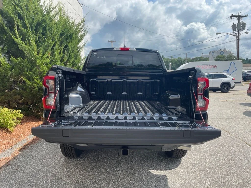 New 2026 SHADOW BLACK Ford Lariat image 9