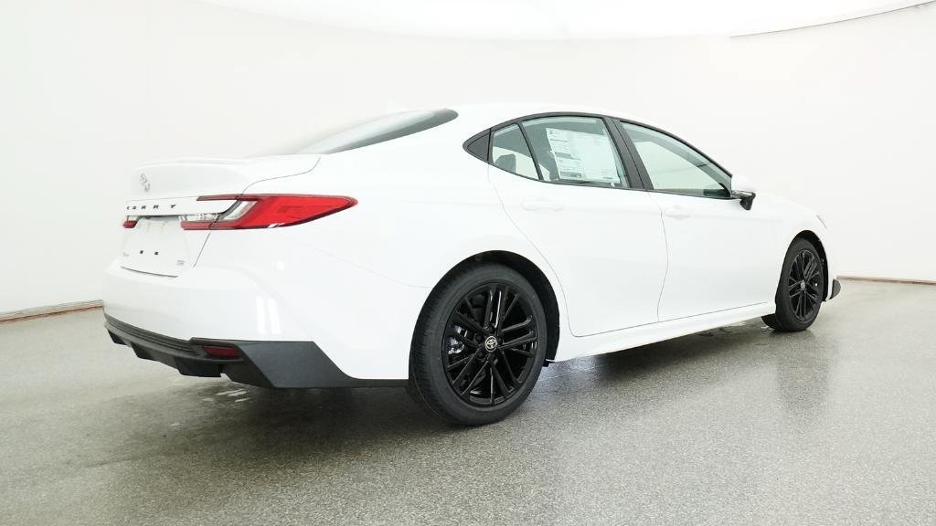 New 2026 Ice Cap Toyota SE image 35