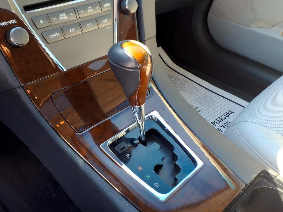 Used 2011 Tungsten Pearl Lexus 350 image 22