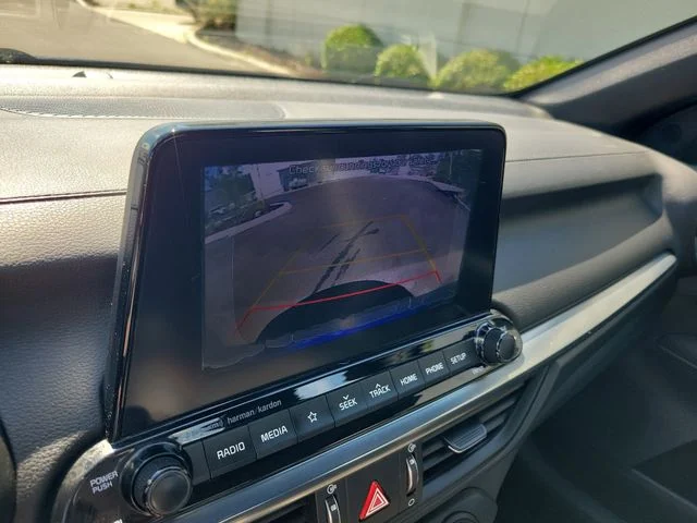 Used 2020 Blue Kia GT-Line image 21